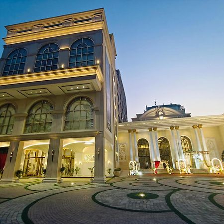 فندق Ornate لاكناو المظهر الخارجي الصورة