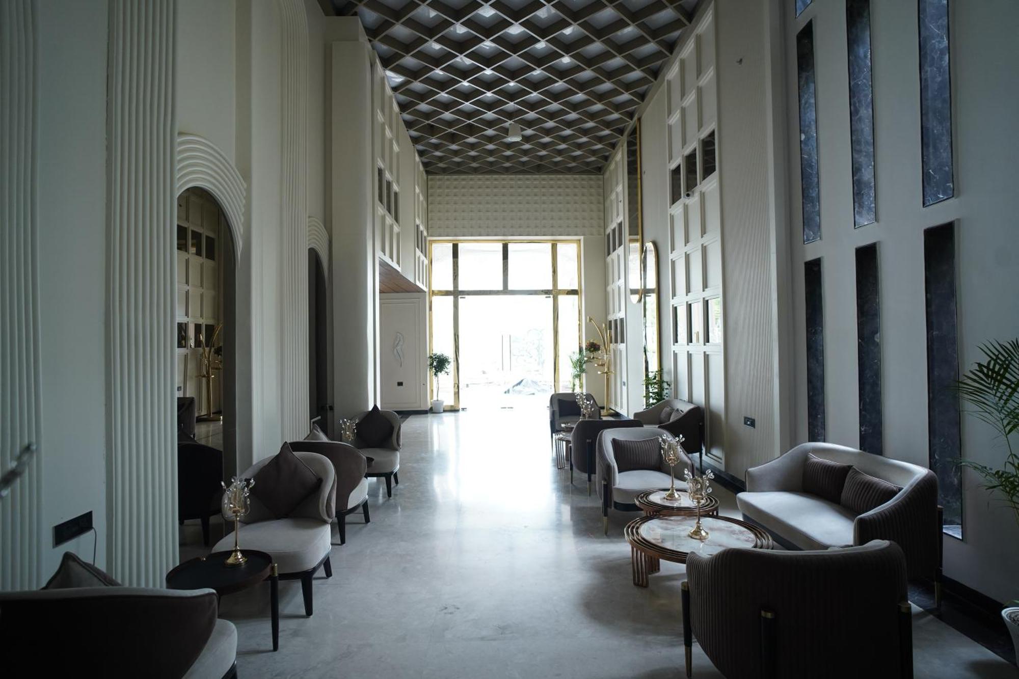 فندق Ornate لاكناو المظهر الخارجي الصورة