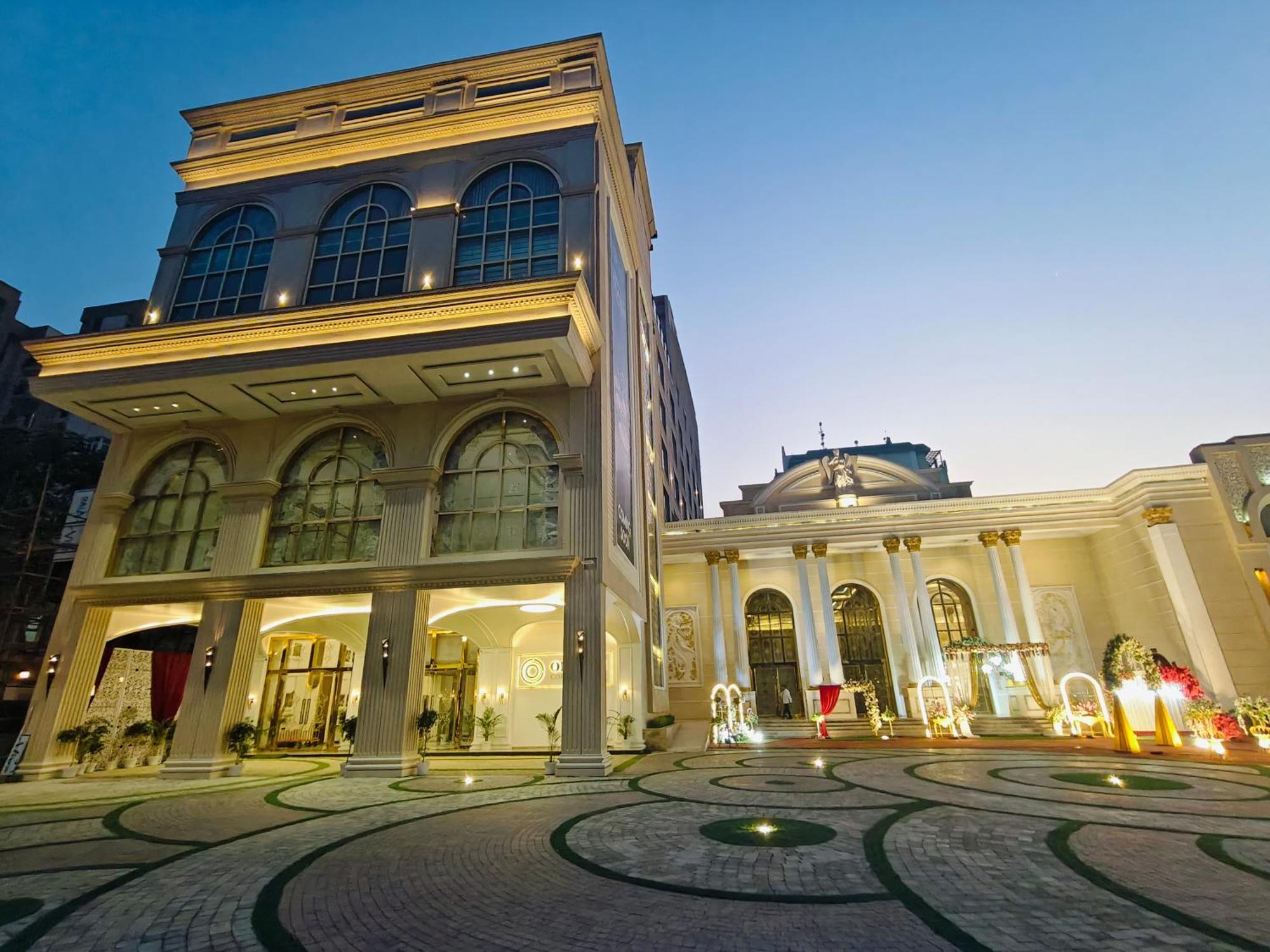 فندق Ornate لاكناو المظهر الخارجي الصورة